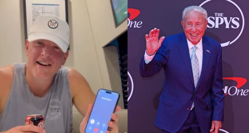 McAfee takes the torch from Corso