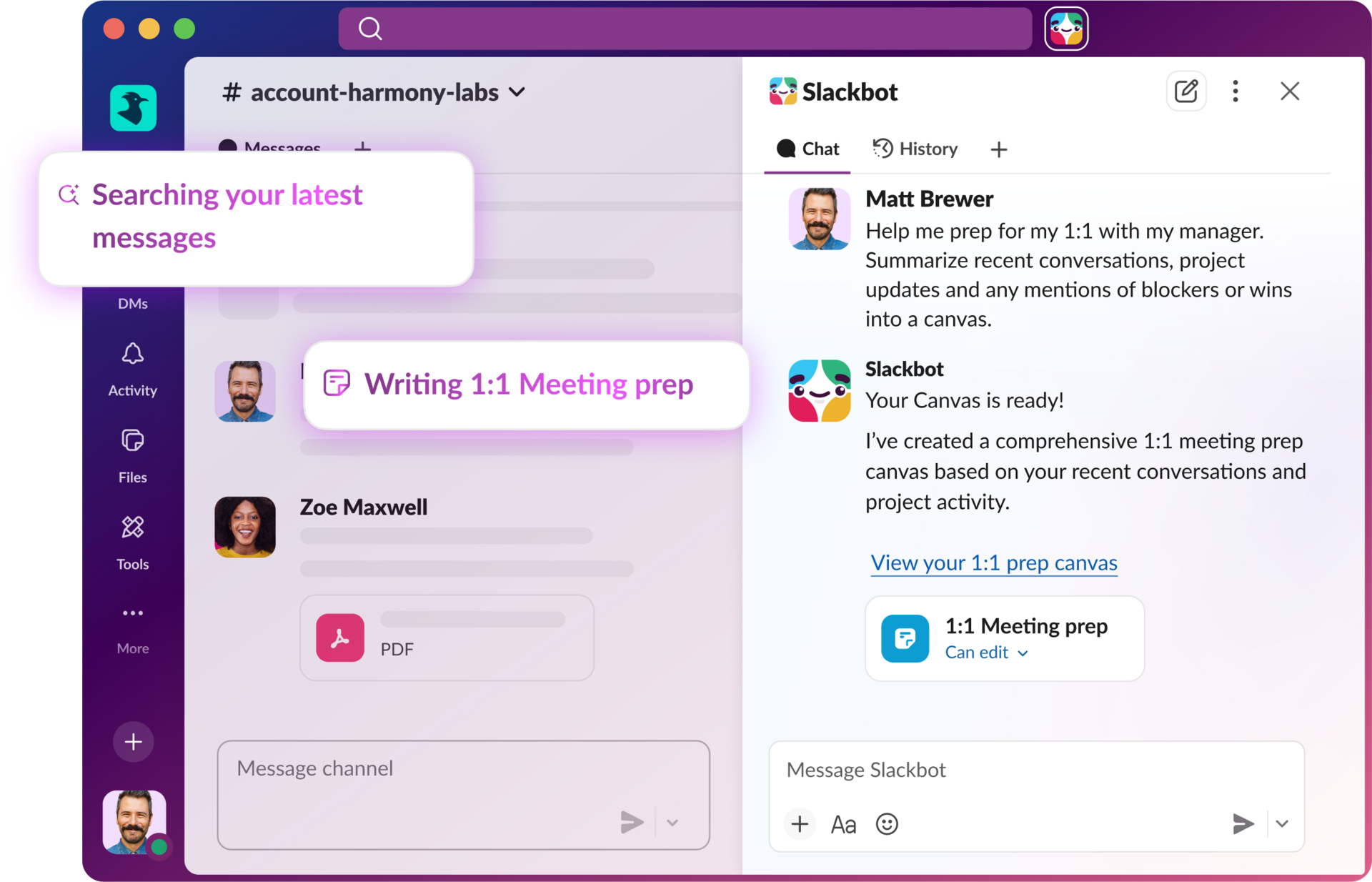Slackbot Is Quietly Saving Teams 20 Hours a Week