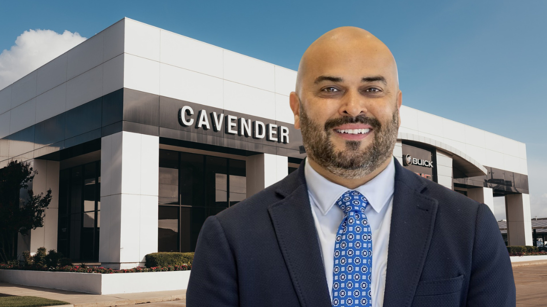 Why Cavender Auto Group is intentionally ‘overpaying’ for service drive trade-ins