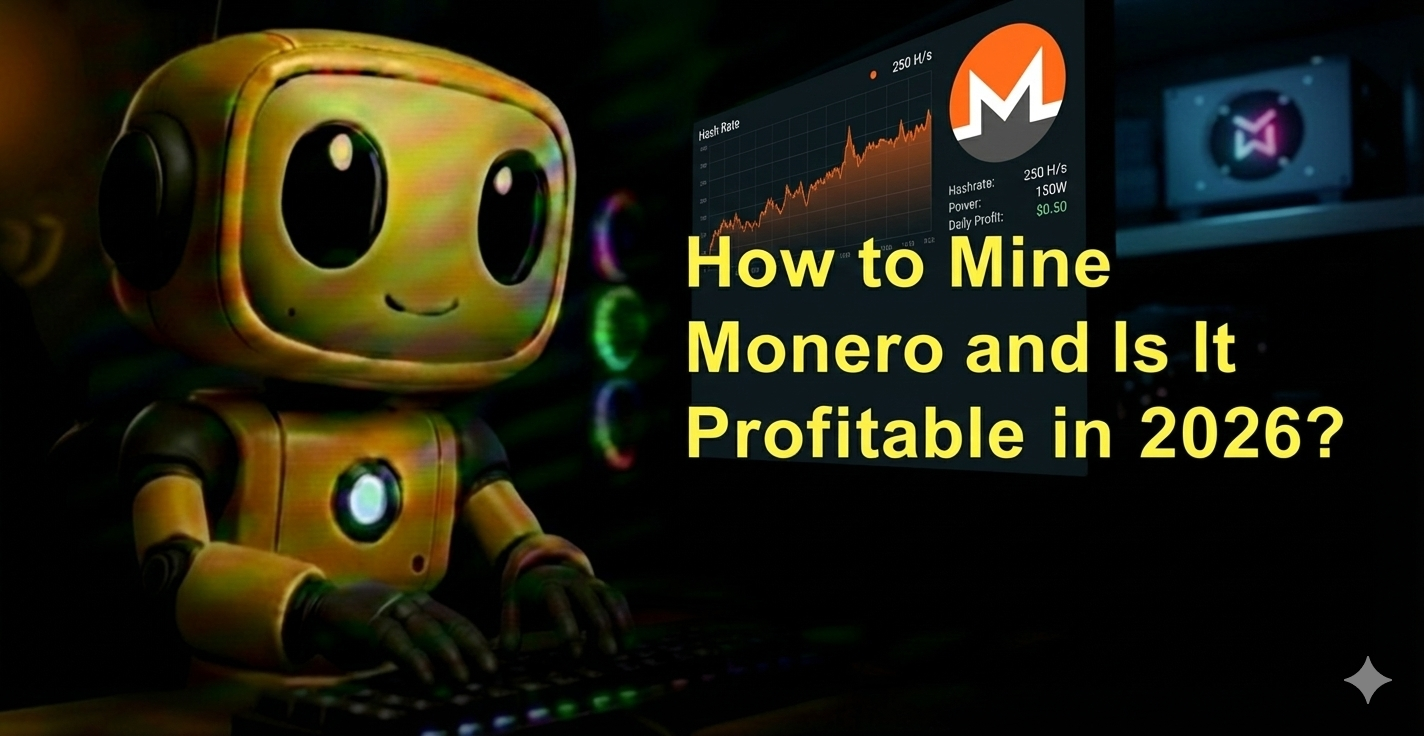 How to Mine Monero and Is It Profitable in 2026?