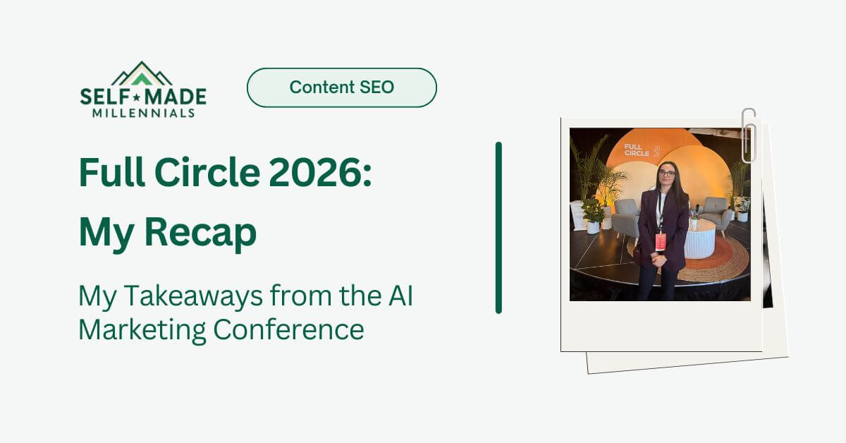 AI Marketing Conference: My Insights Inside 👇