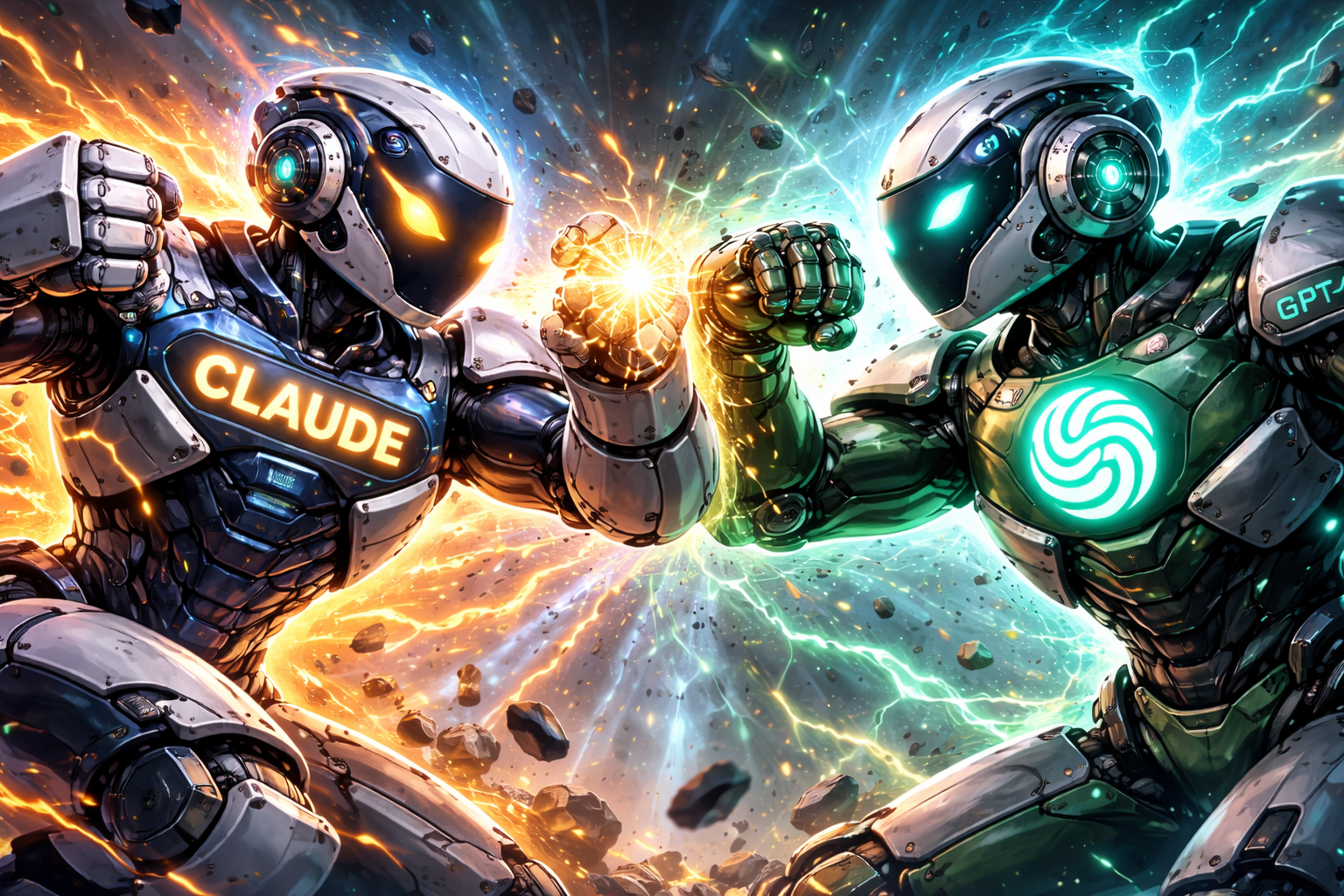 Claude revient en force