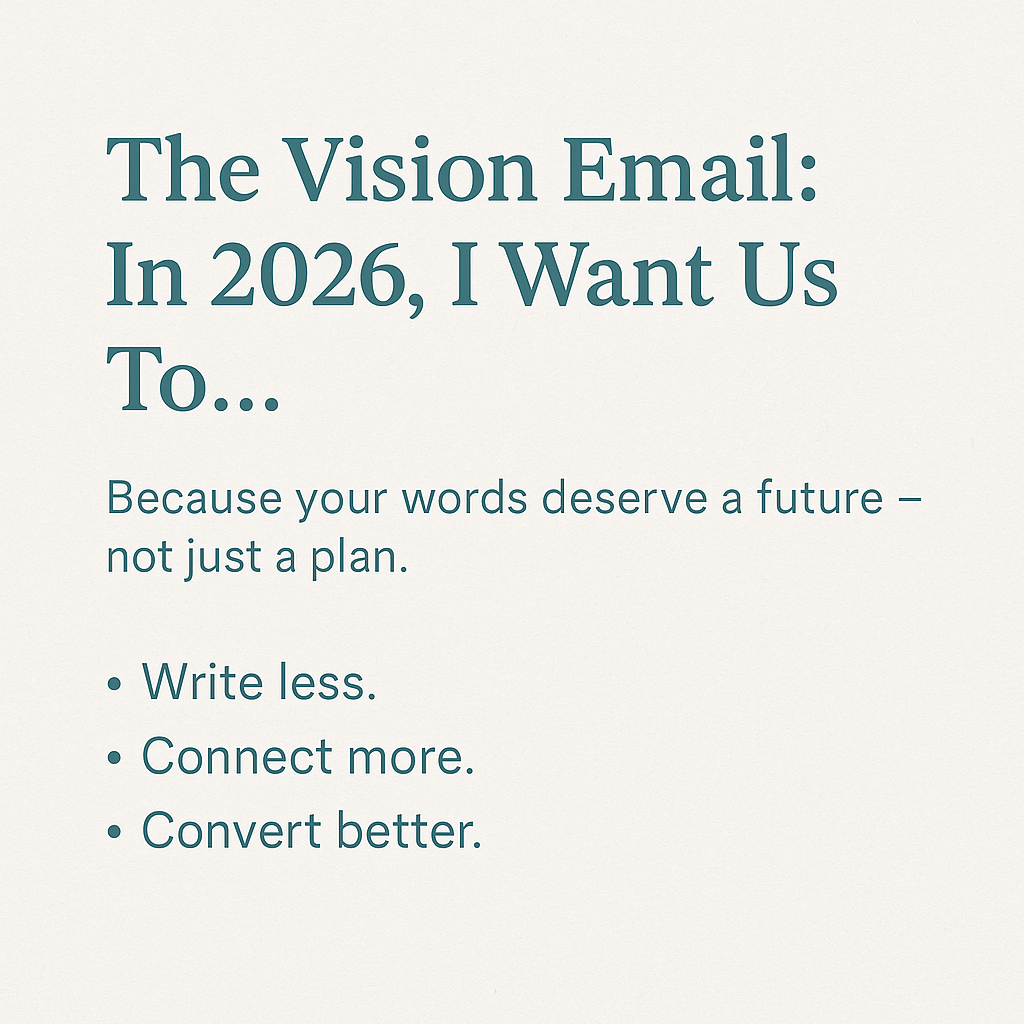 From Inbox to Income