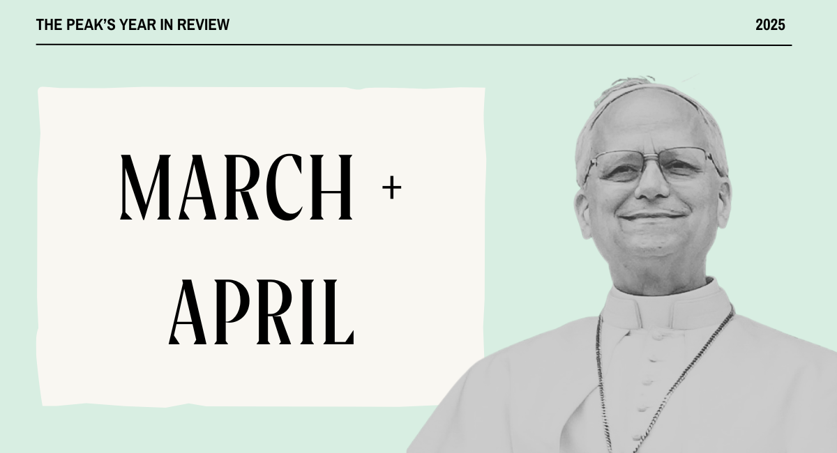 Year in Review: March and April