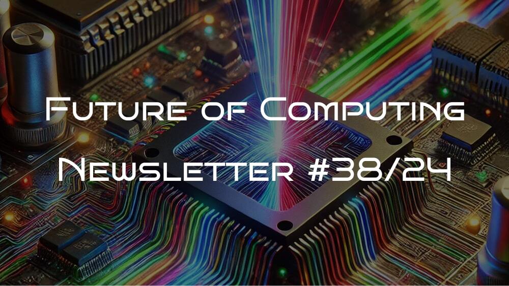 ⚡️🦾 Multi-Color Lasers, High-Bandwidth Data Communication, and the Future of AI Clusters
