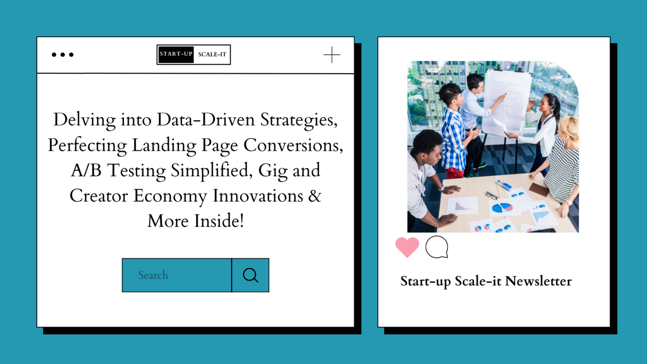Mastering Data-Driven Decisions, Crafting High-Converting Landing Pages, and Streamlining A/B Testing.