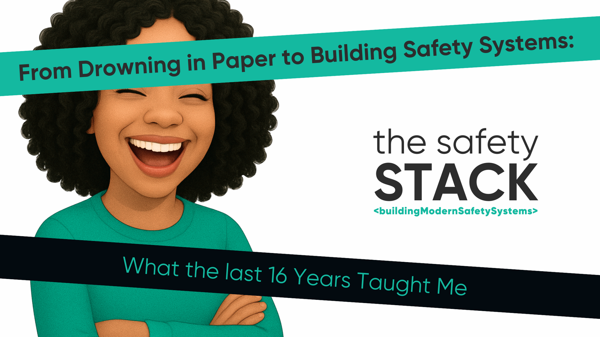From Drowning in Paper to Building Safety Systems