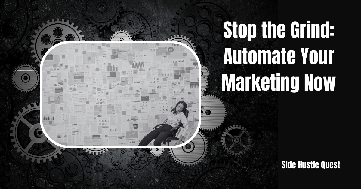 Unlocking Growth: Why Manual Marketing is Stunting Your Business Potential