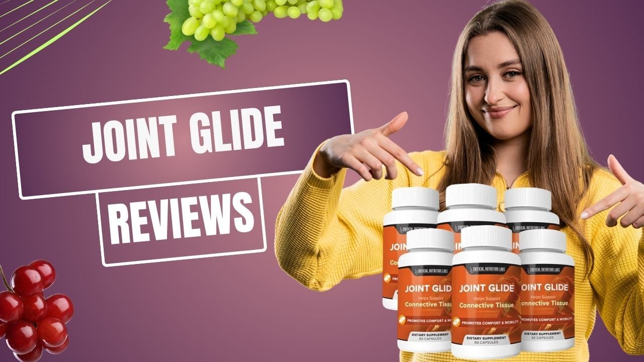 Joint Glide vs Other Joint Supplements: What Makes It Stand Out?