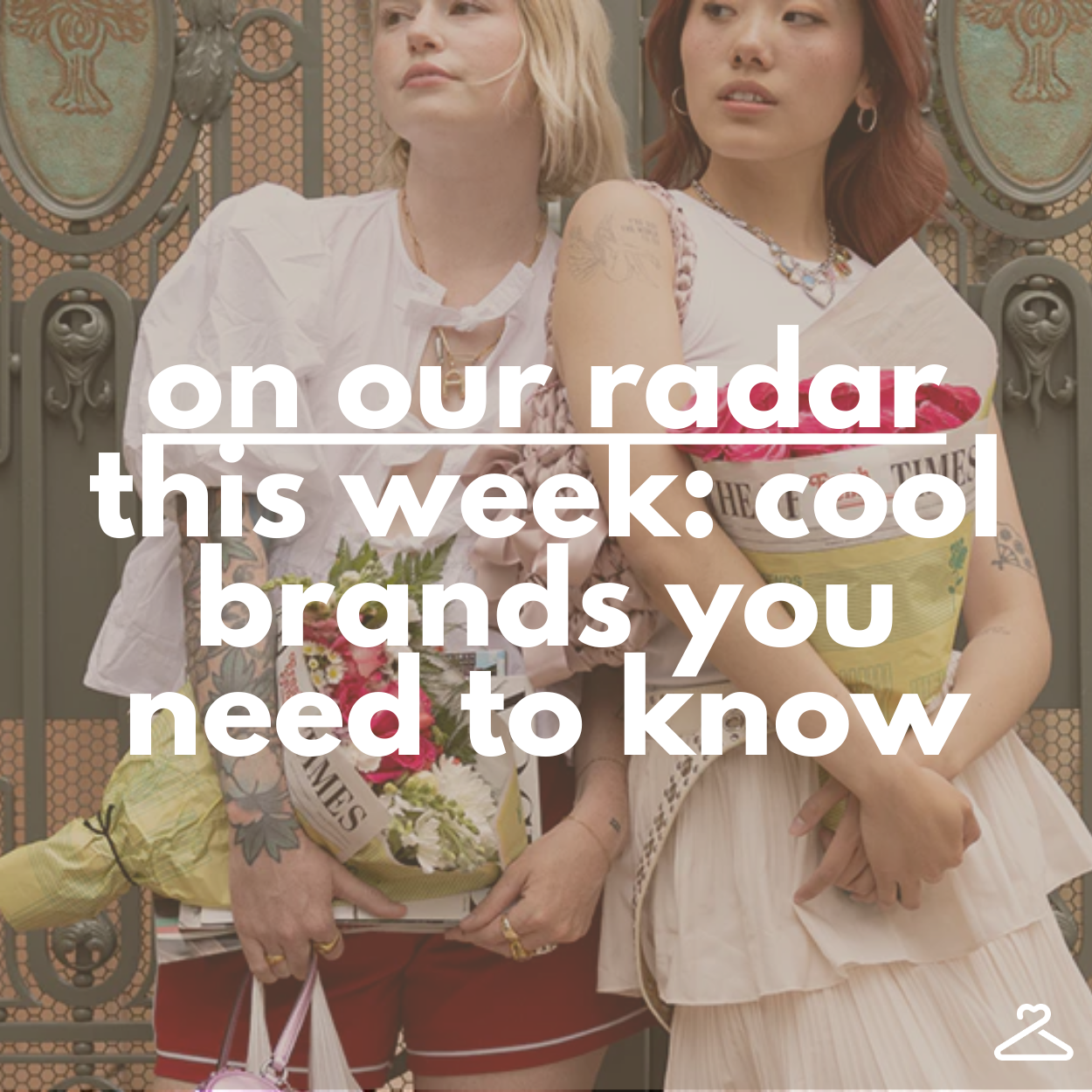 On our radar this week