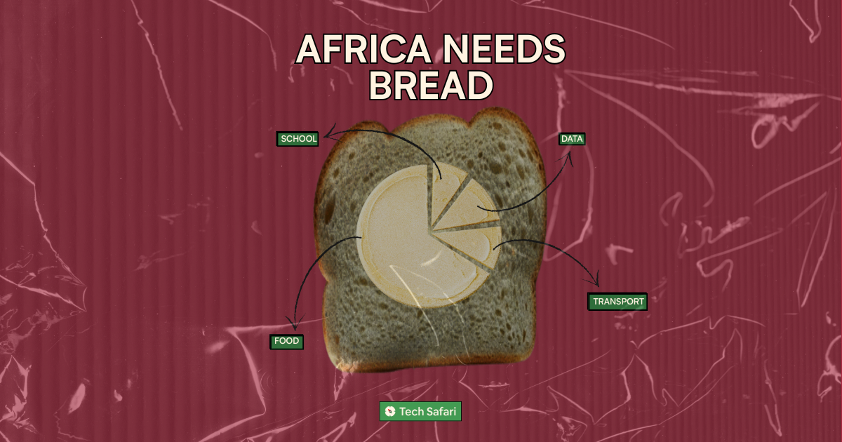 Africa Needs Bread