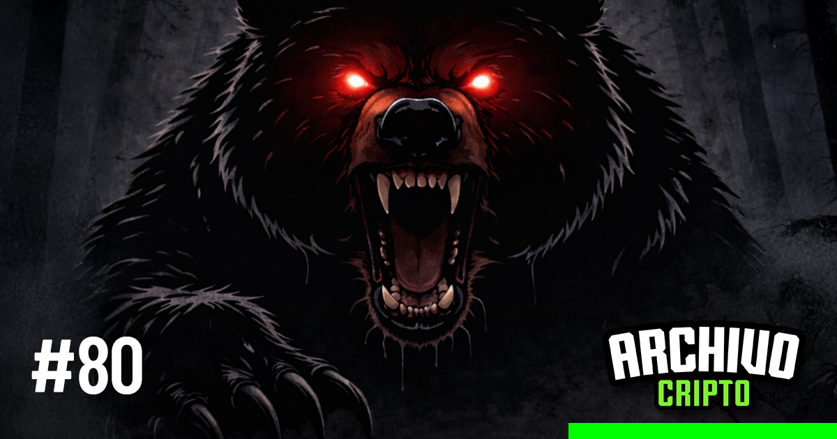 BEAR MARKET: ¿Se cumplió la profecia?