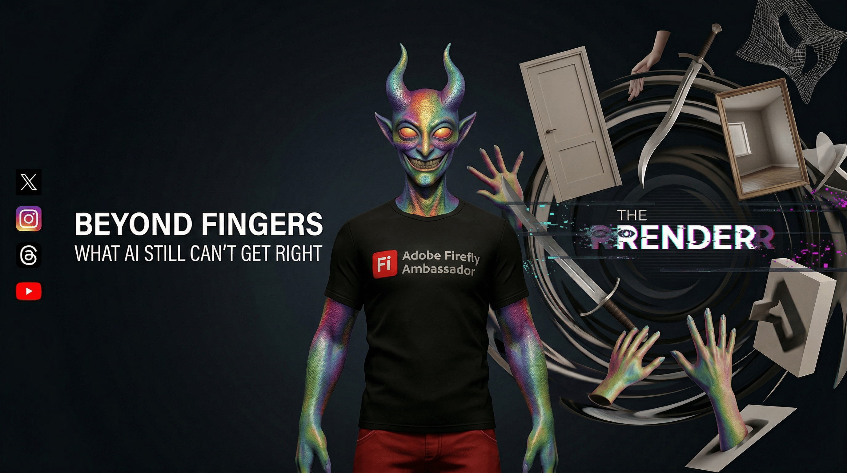 Beyond Fingers: What AI Still Can't Get Right