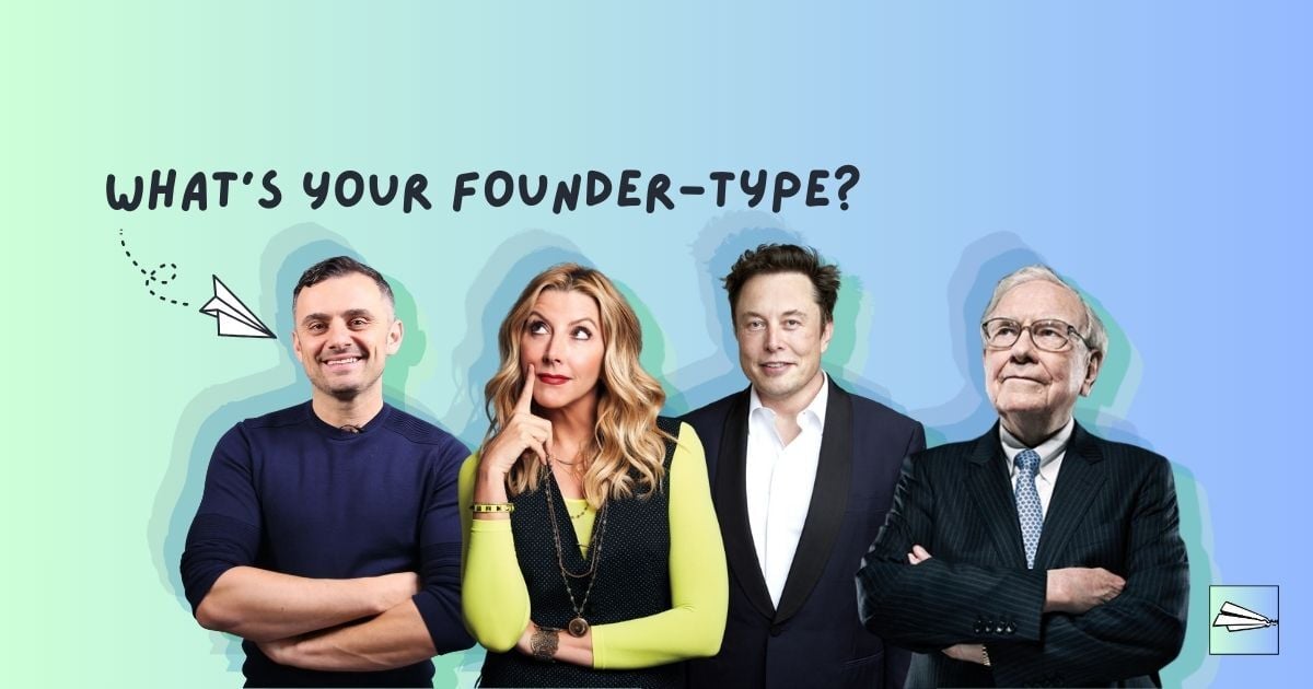 The Founder-Type Framework