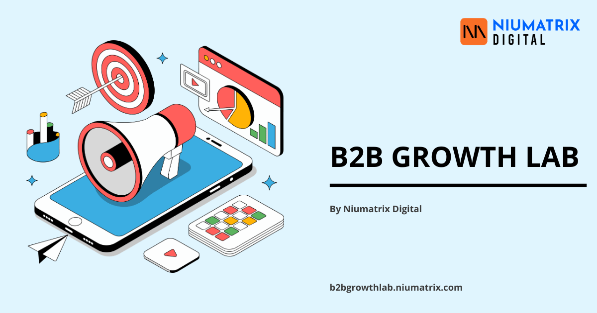 Getting Started With B2B Growth Lab