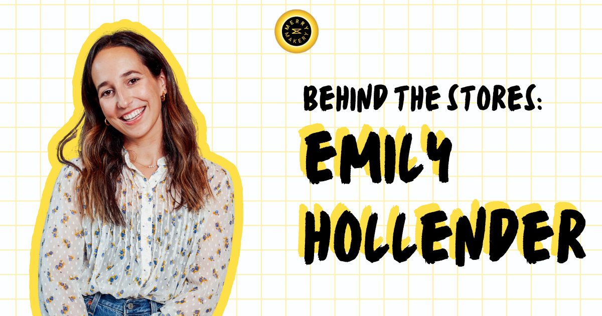 bts: emily hollender