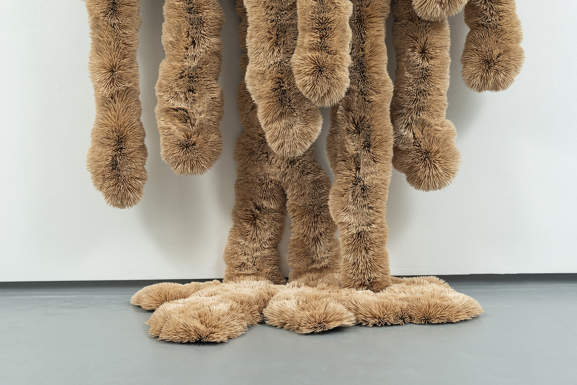 Chris Soal’s Wild Toothpick Sculptures