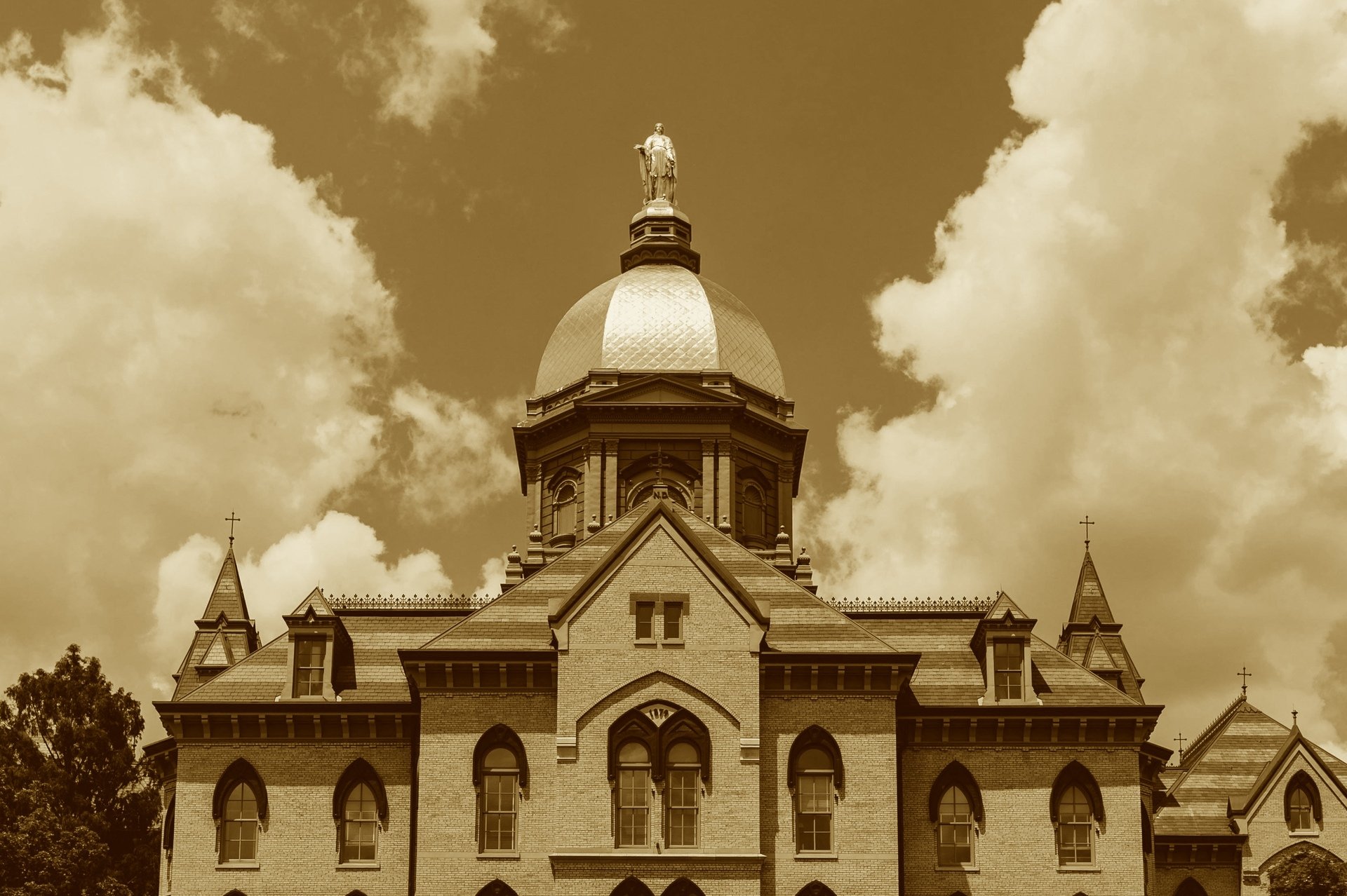 Notre Dame’s Crisis of Leadership