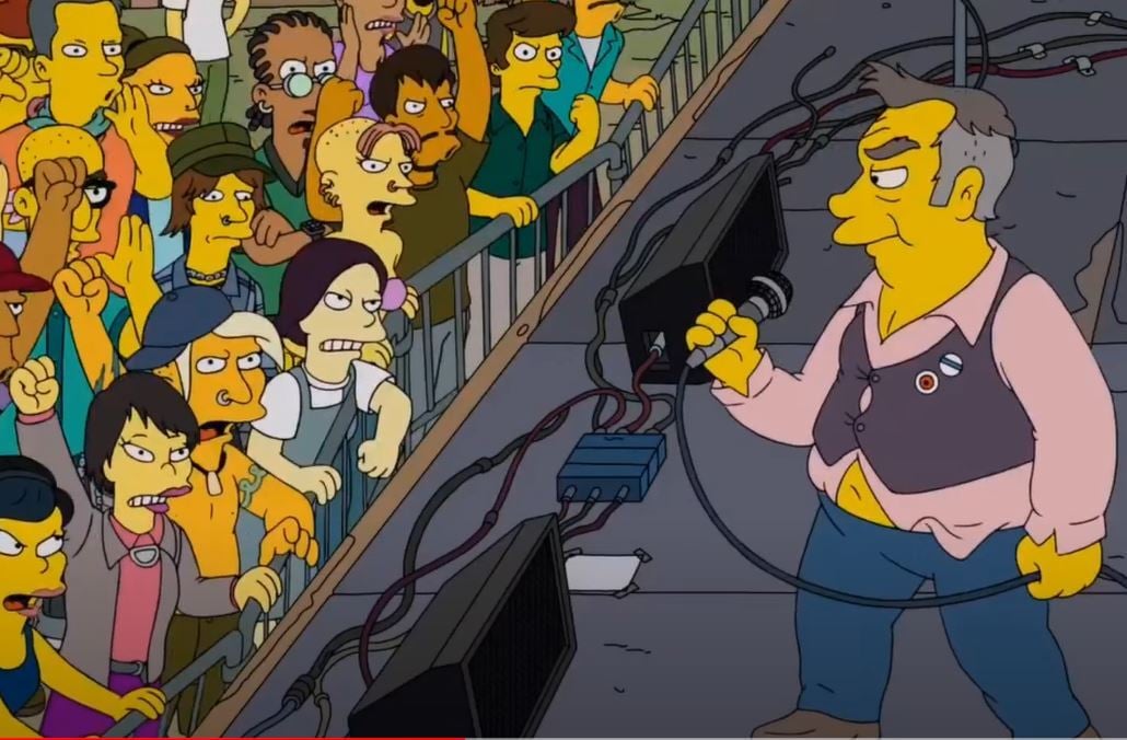 When Old Punks Go Racist