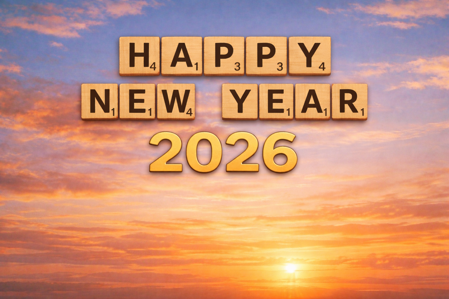 [Kerwin at Passrider.com] Happy New Year 2026
