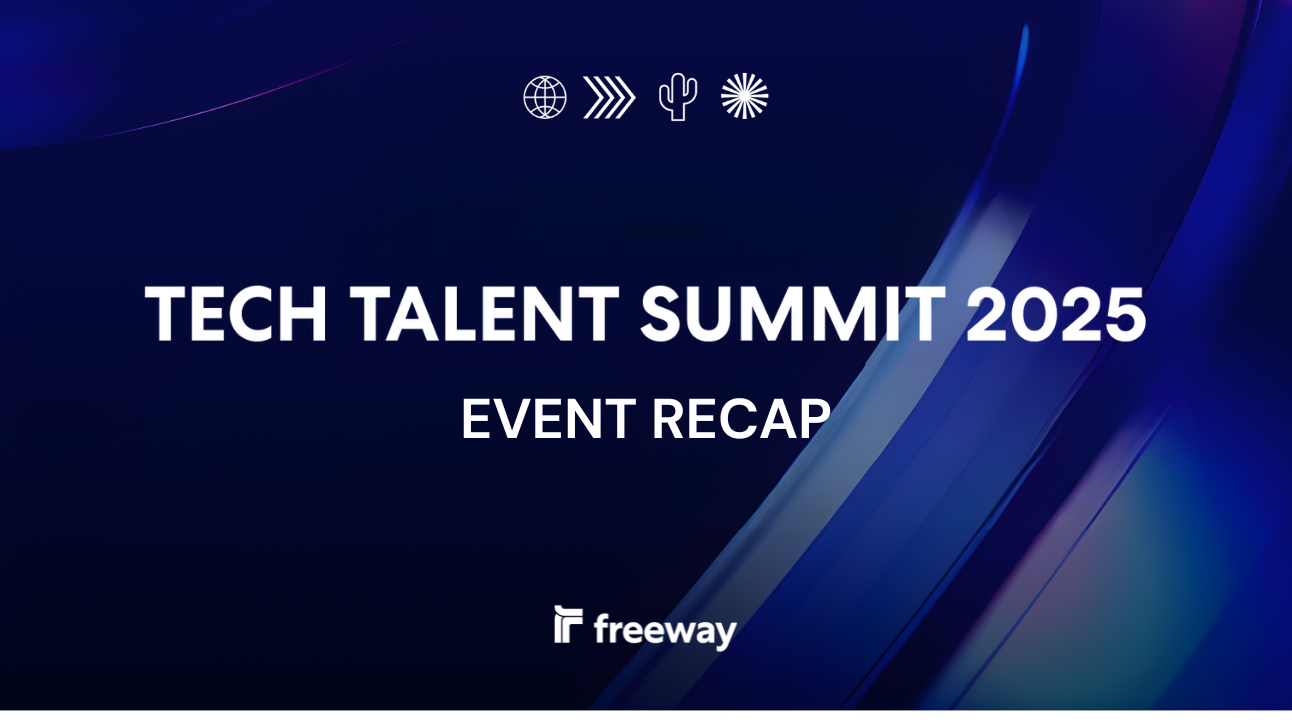 Tech Talent Summit 2025 Recap