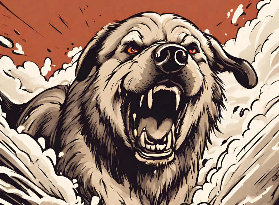 Record Number of Californians Visiting Emergency Rooms for Dog Bites