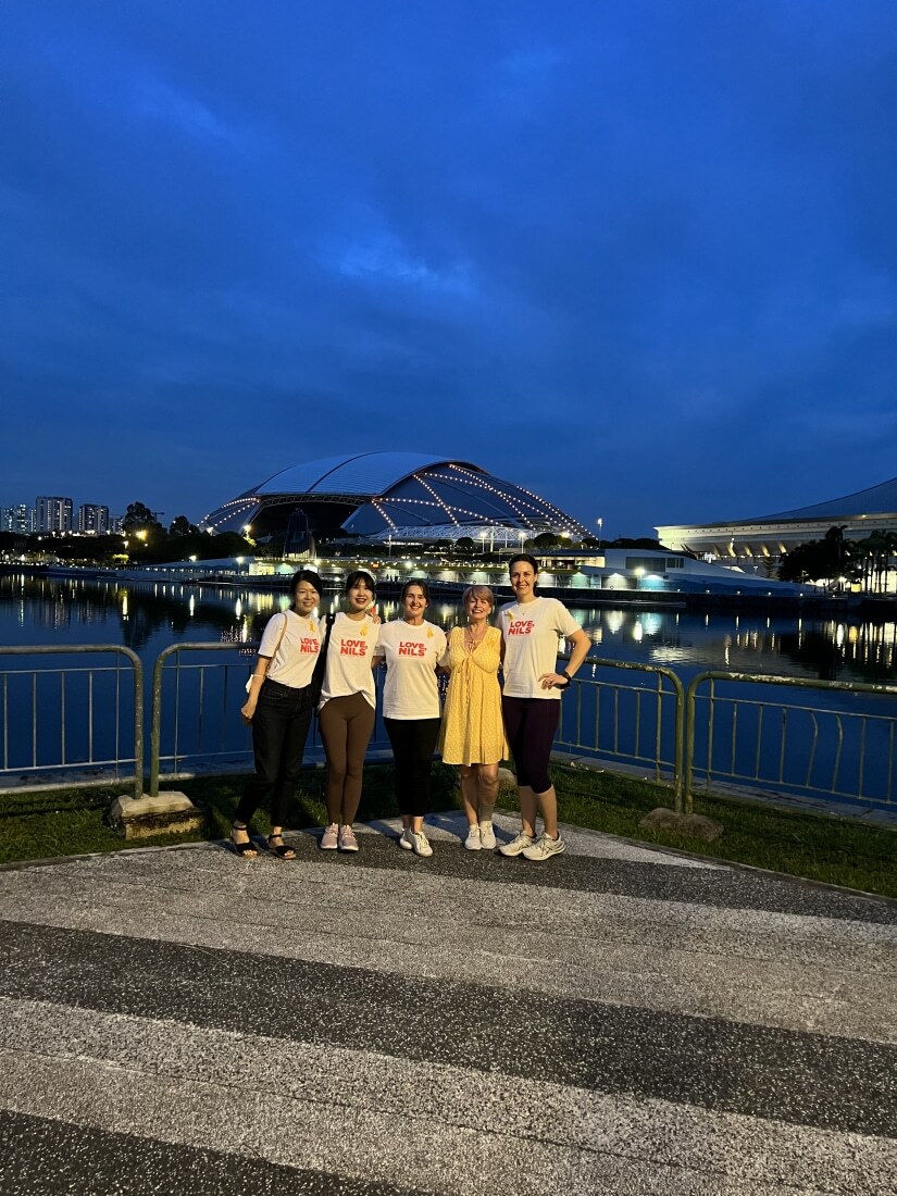 Go Gold With LOVE, NILS This International Childhood Cancer Awareness Month