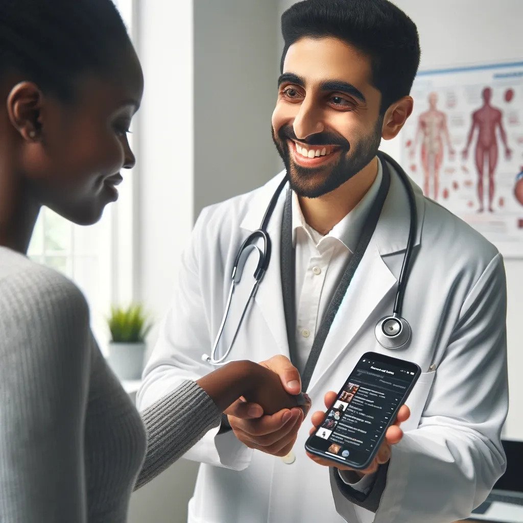 A Future Where Doctors Prescribe Playlists Instead Of Pills