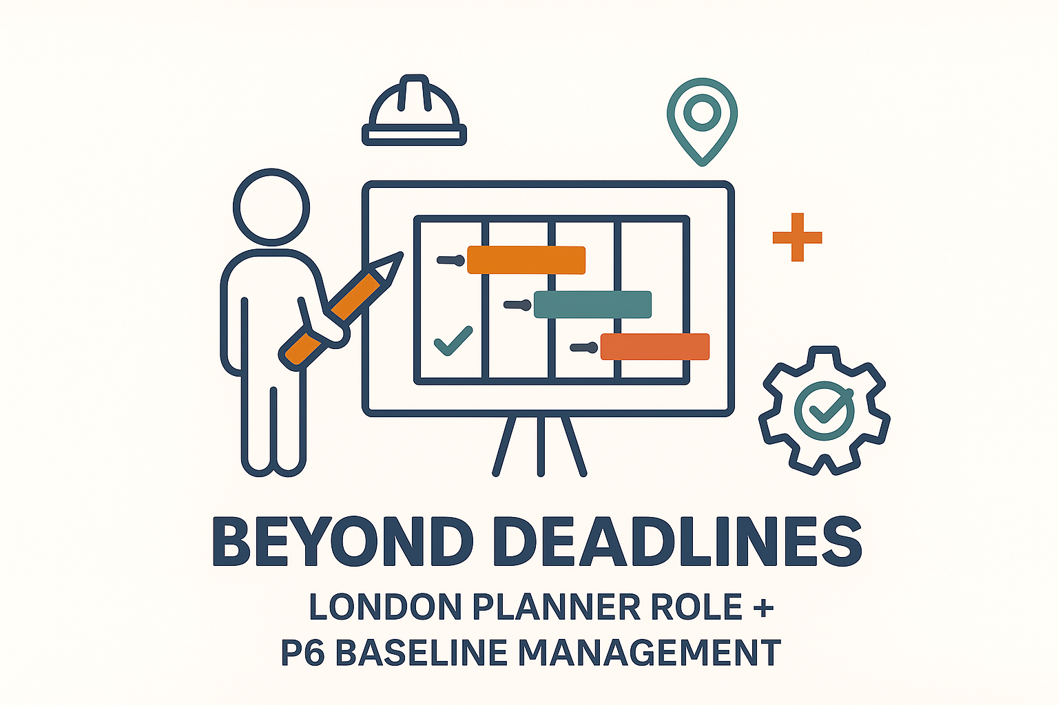 London Planner Role + P6 Baseline Management