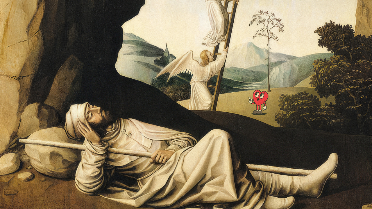 Where Heaven Meets the Dirt