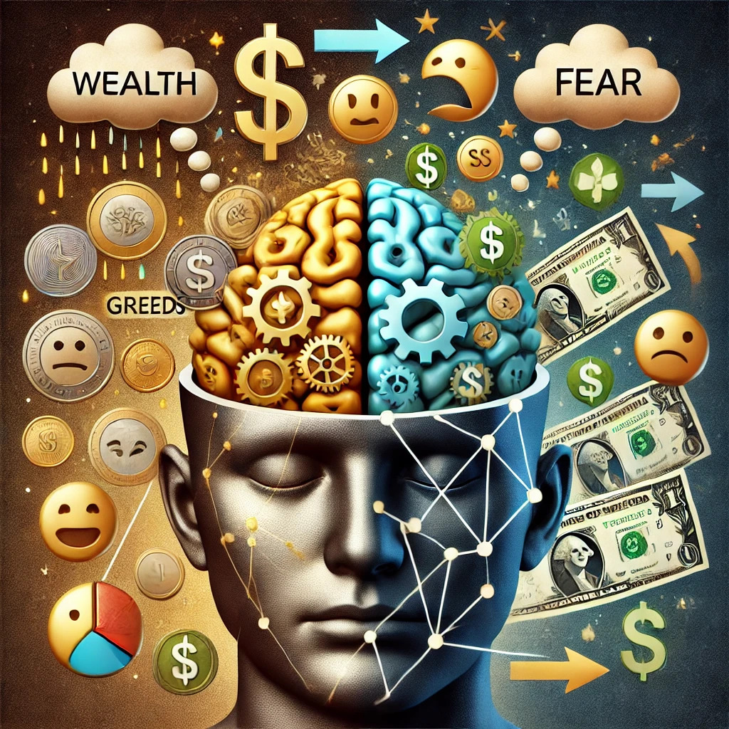 The Psychology Of Money: How Your Mind Is Messing With Your Money