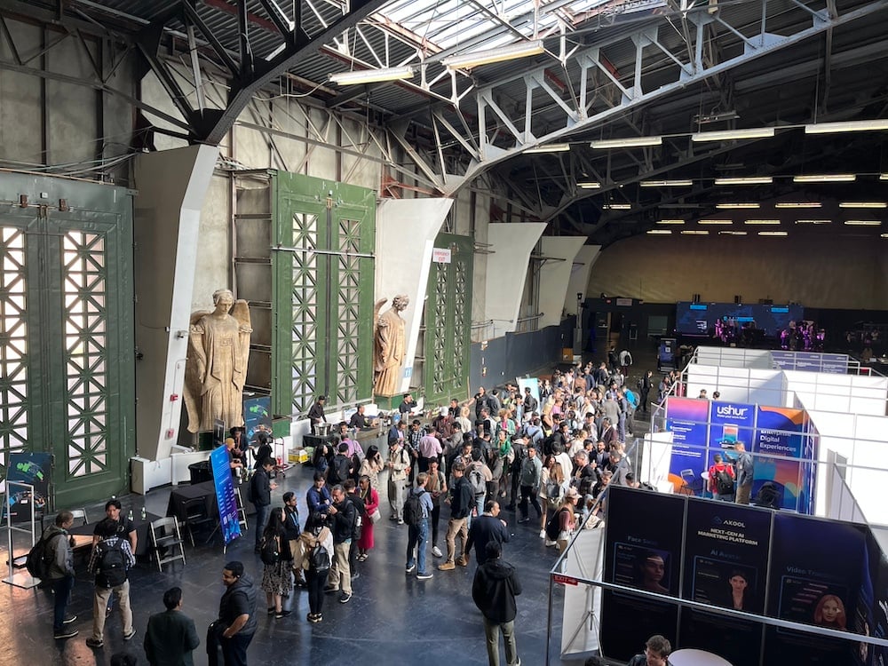 I Went to an AI Summit. What I Found Really Worried Me.