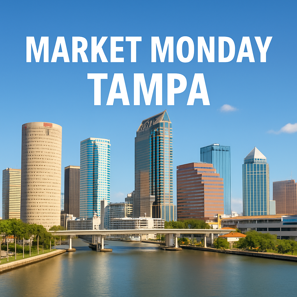 Market Mondays: Tampa - Industrial Outdoor Storage (December 8, 2025)