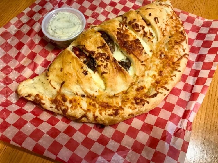 Bravi Ragazzi is an affordable Sicilian pizza option