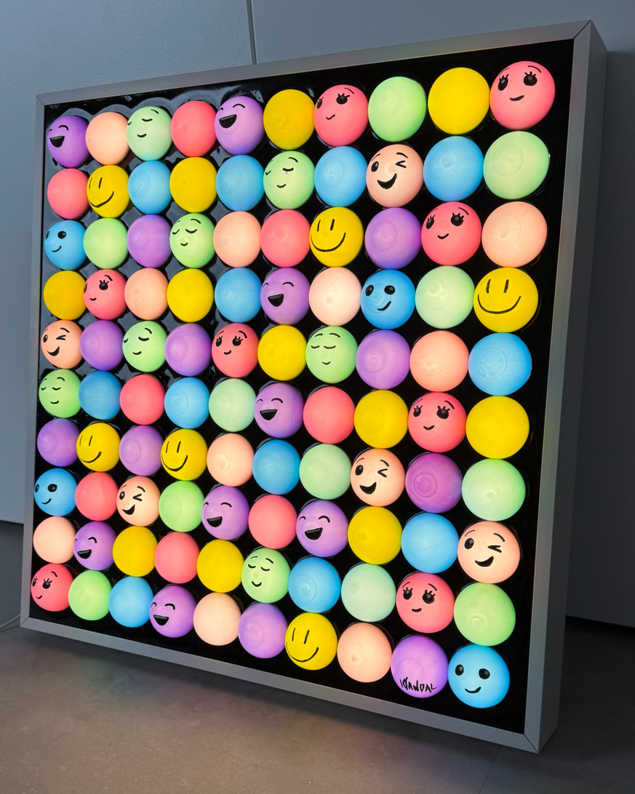 Kat Vandal: Happy Art 