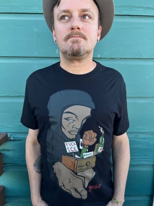 👕LAST DAY to Get the Sam Flores Shirt is Today!