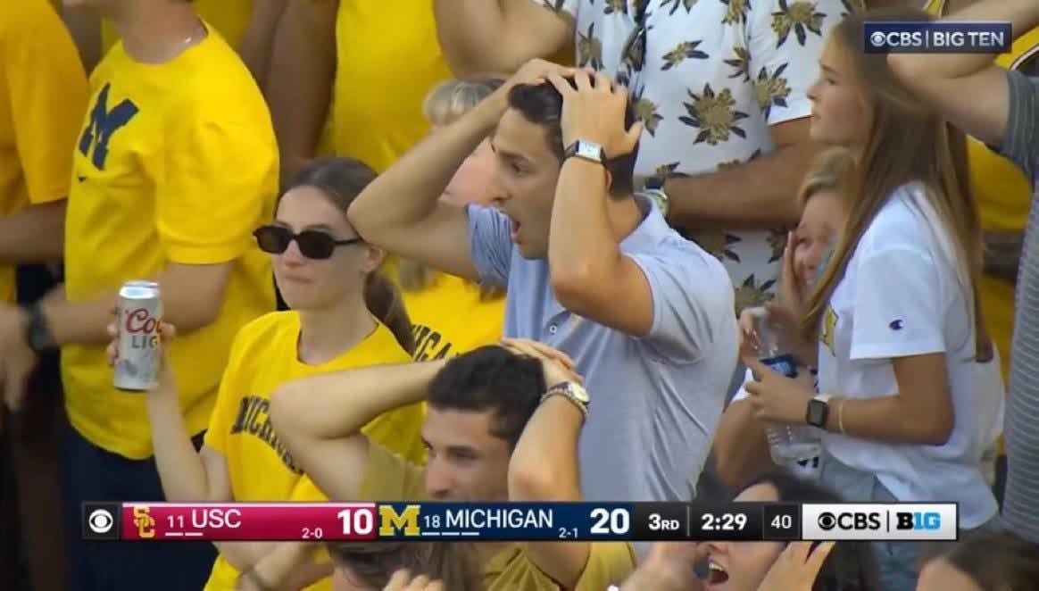 Week 4 - Sunday Storylines