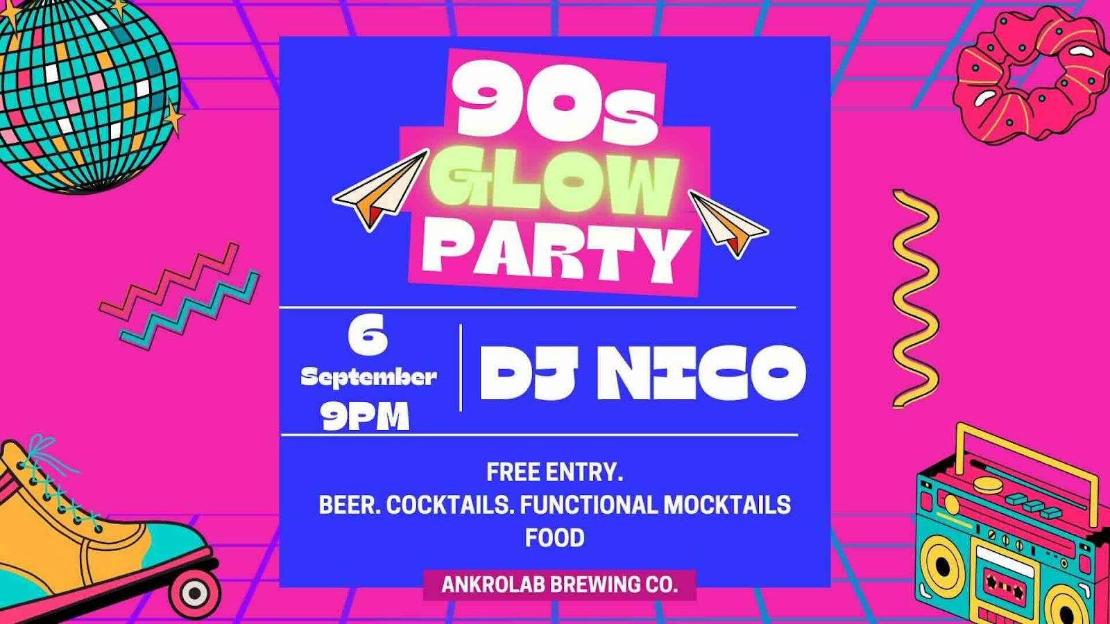 ✨ Your September Guide: Adele Tribute, 90s Dance Party & Nash to Naples Tickets on Sale!