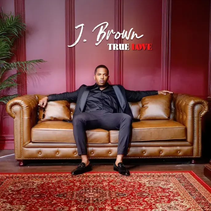 J. Brown "True Love" Official Music Video