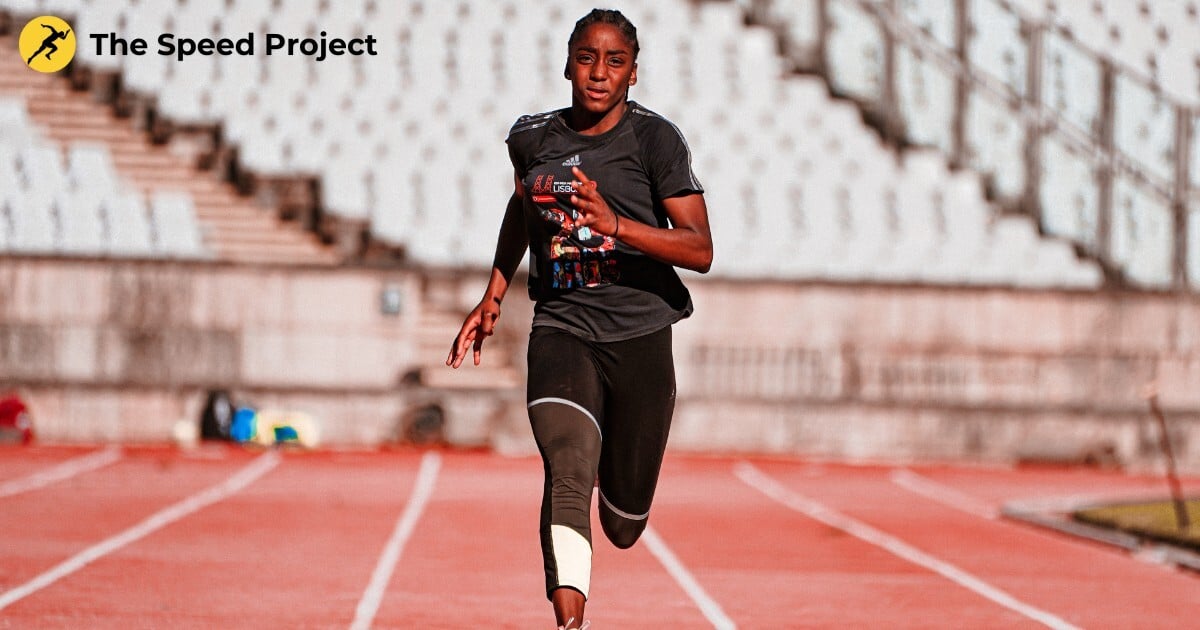 Timing Peak Sprint Performance