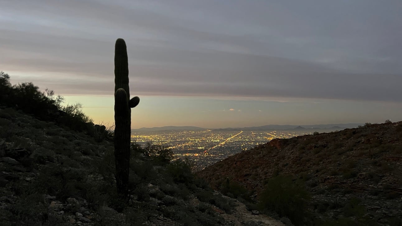 Parents Could Face Legal Trouble for Hiking with Kids in Extreme Heat