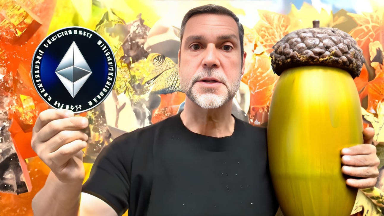 🥜 Bitcoin Will EXPLODE By THIS Date...  Here's Why.