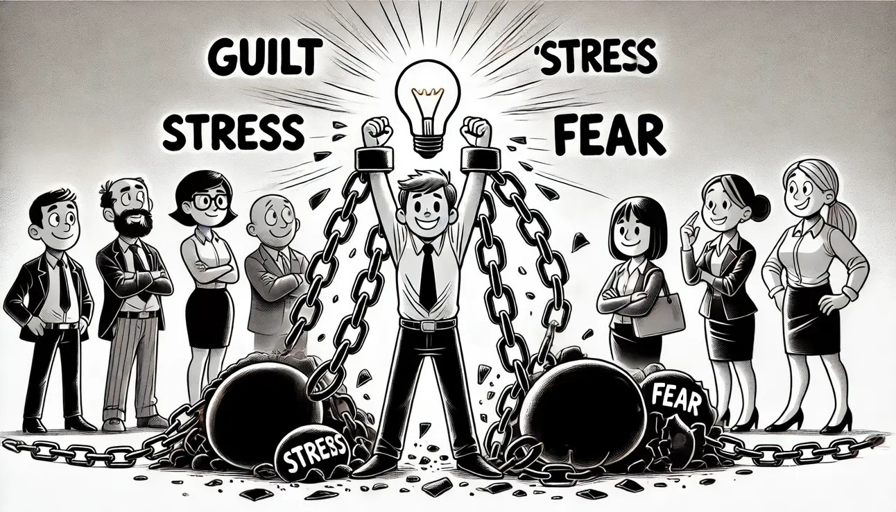 The Productivity Hack Gurus Don't Teach