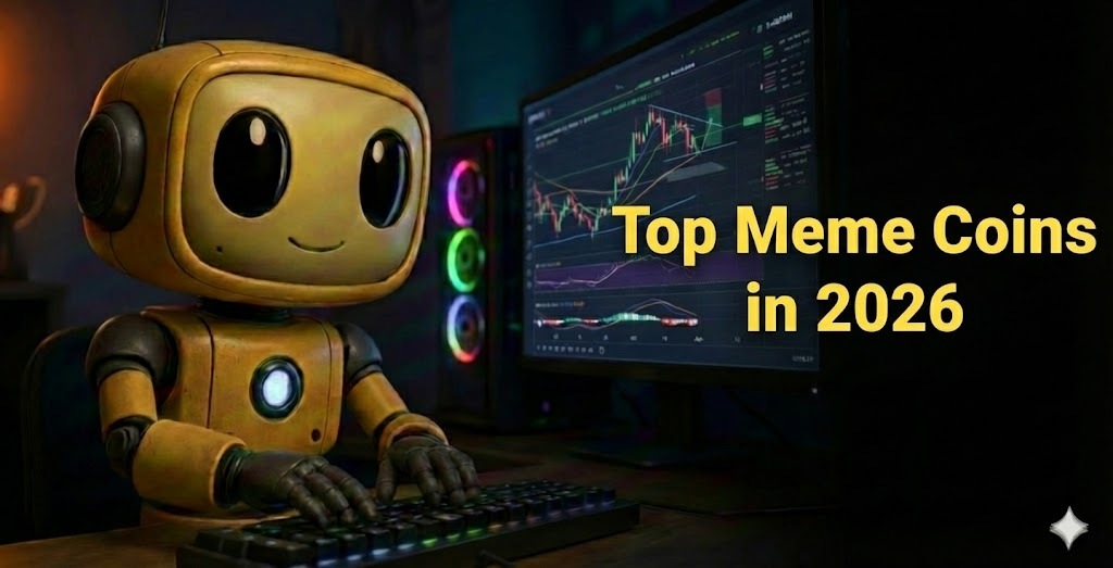 Top Meme Coins in 2026 - Token Metrics Moon Awards