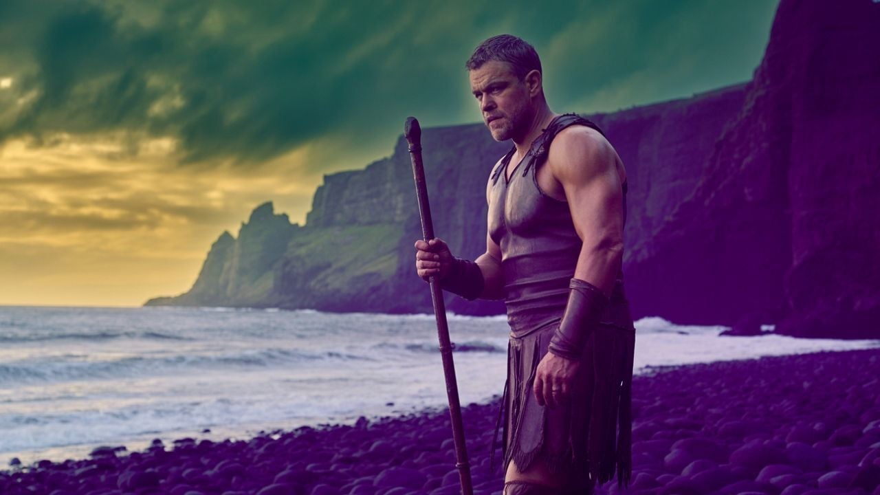 Filme A Odisseia no Cinema: Mito, Intelecto e Formação do Olhar