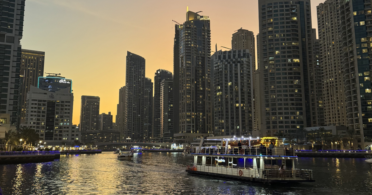 Emirates, Ten Thousand Steps And Taxes