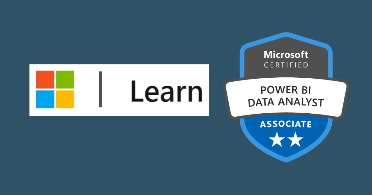 Power BI Exam: PL-300 Update