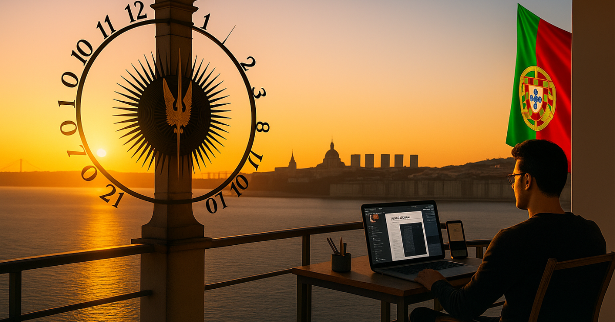 Portugal’s Digital Nomad Plot Twist
