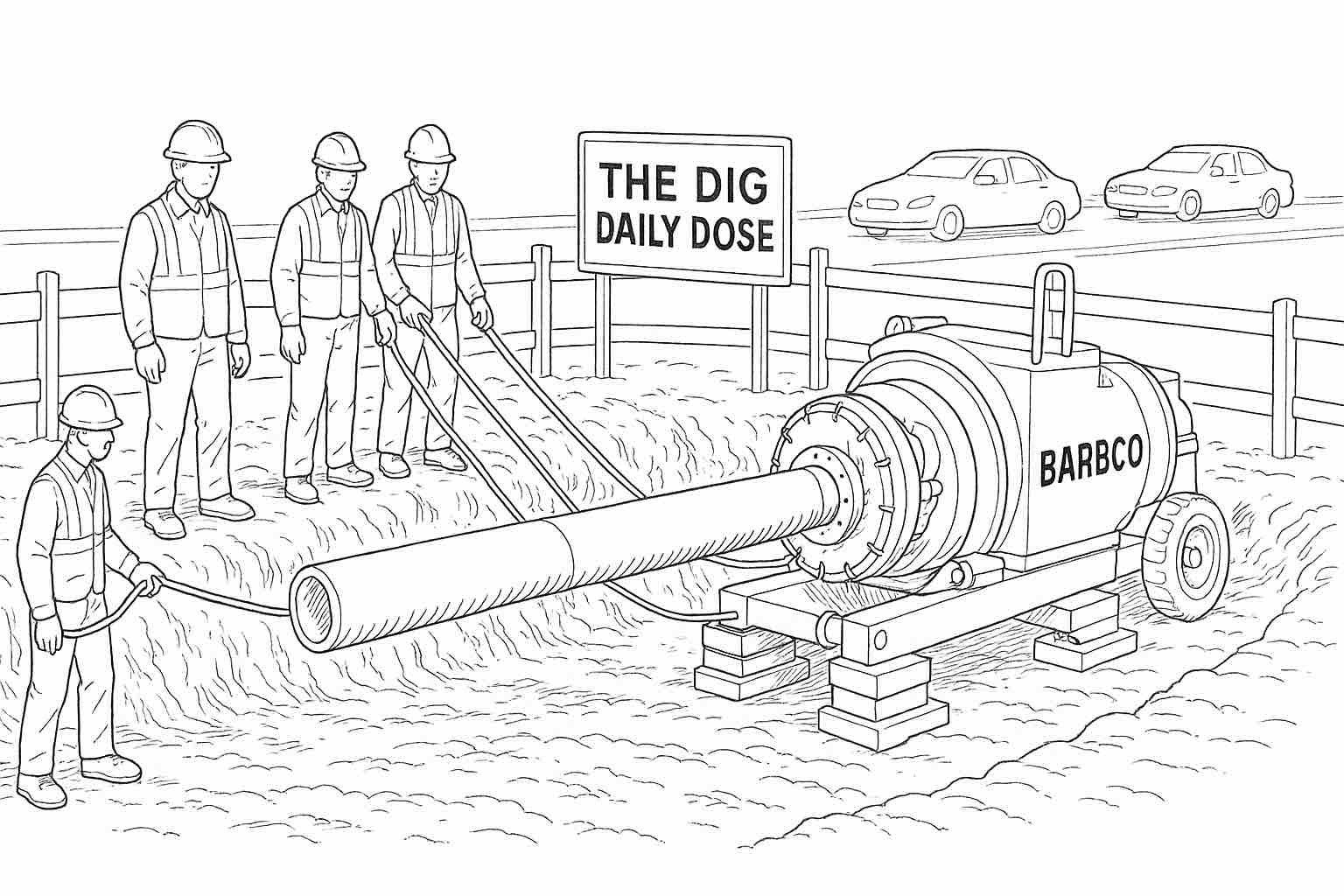 The Dig Daily Dose Edition 855