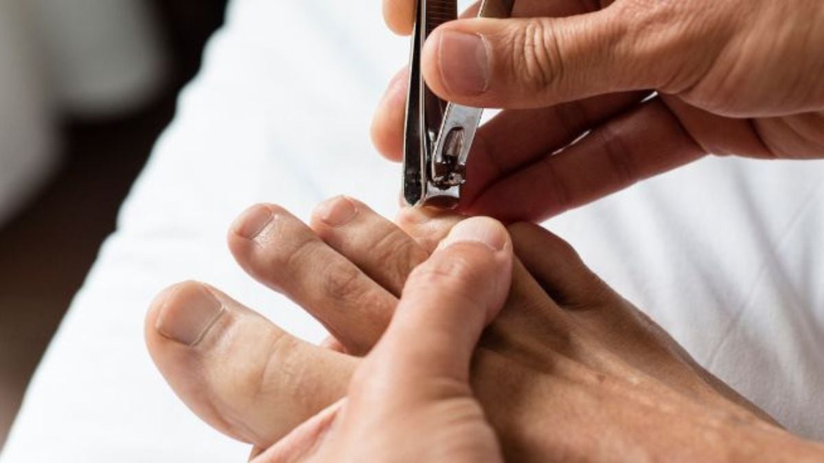 The cancer clue hiding in your toenails
